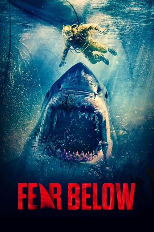 Fear Below Poster