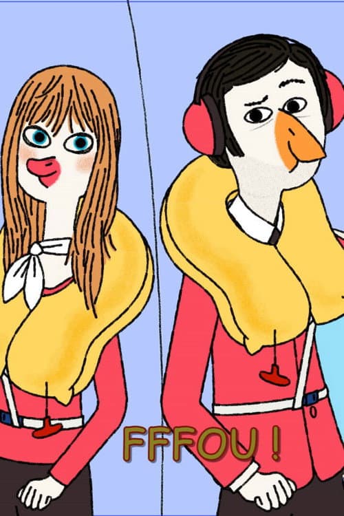 Ariol : Air Pop ! Poster