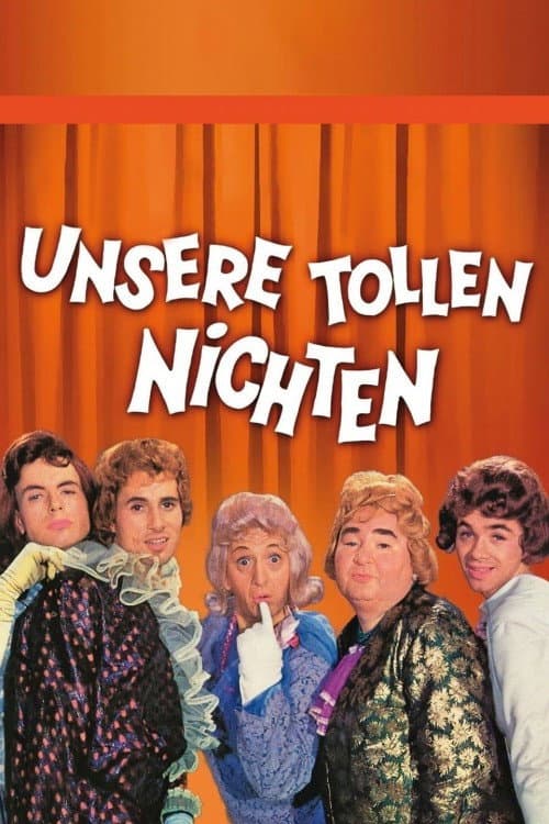 Unsere tollen Nichten Poster
