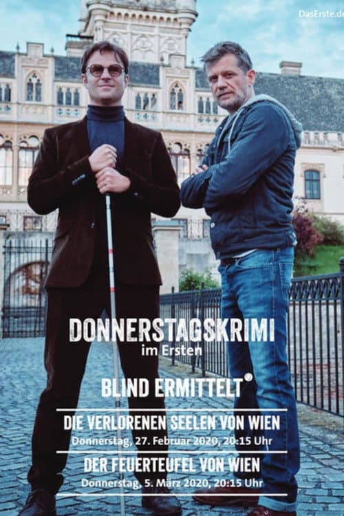 Blind ermittelt: Das Haus der Lügen Poster