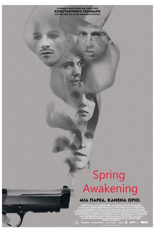 Spring Awakening Poster