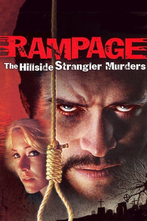 Rampage: The Hillside Strangler Murders Poster