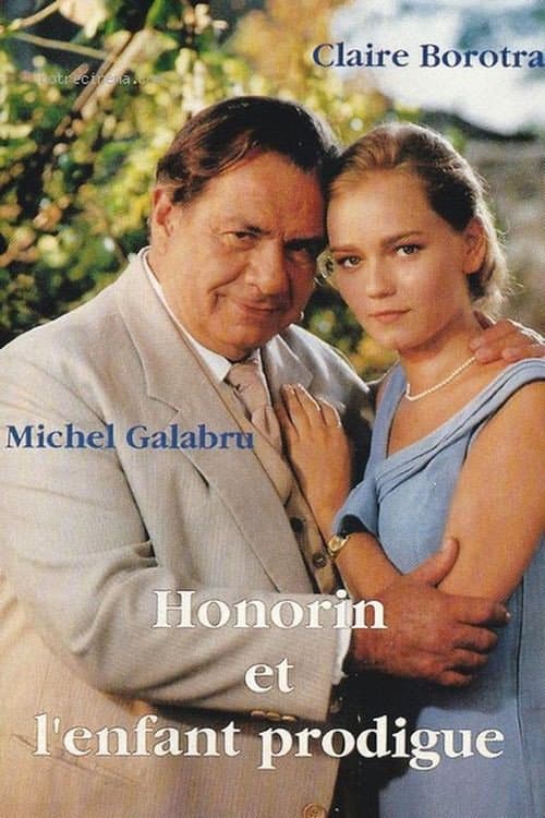 Honorin et l'enfant prodigue Poster