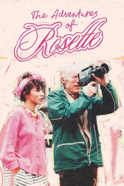 The Adventures of Rosette Poster