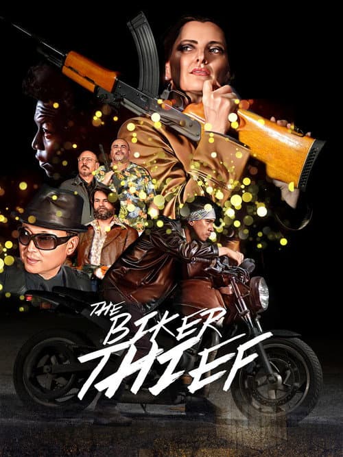 The Biker Thief