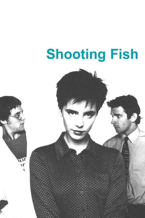 Shooting Fish Poster