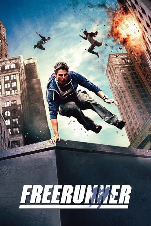 Freerunner Poster