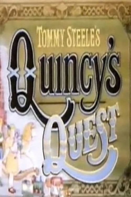 Quincy's Quest Poster