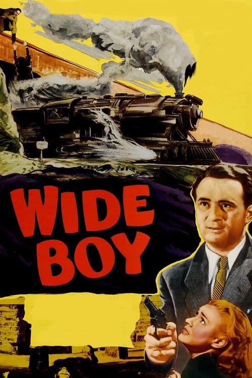 Wide Boy Poster