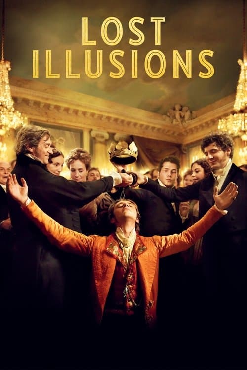 Lost Illusions Poster