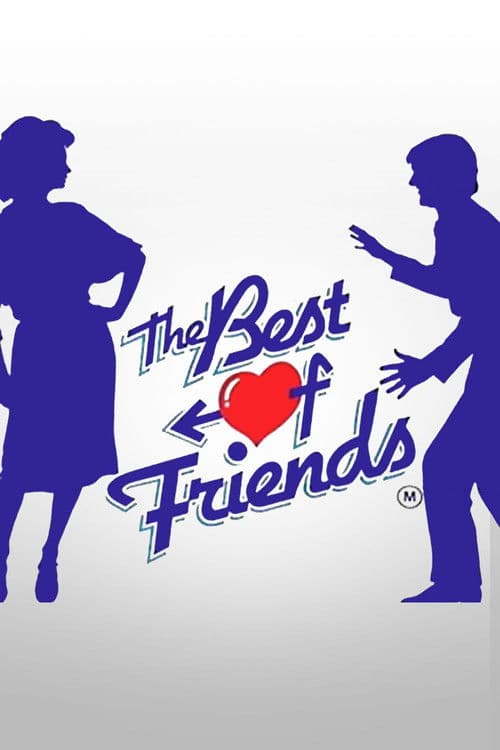 The Best of Friends Poster