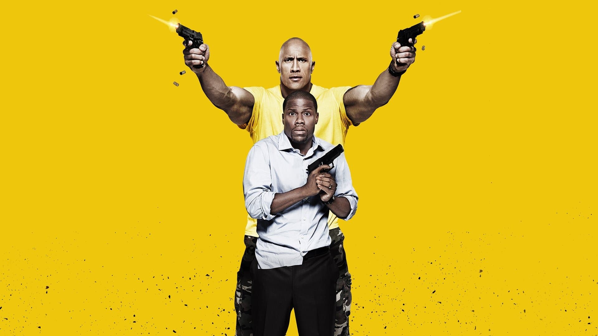 Central Intelligence Backdrop