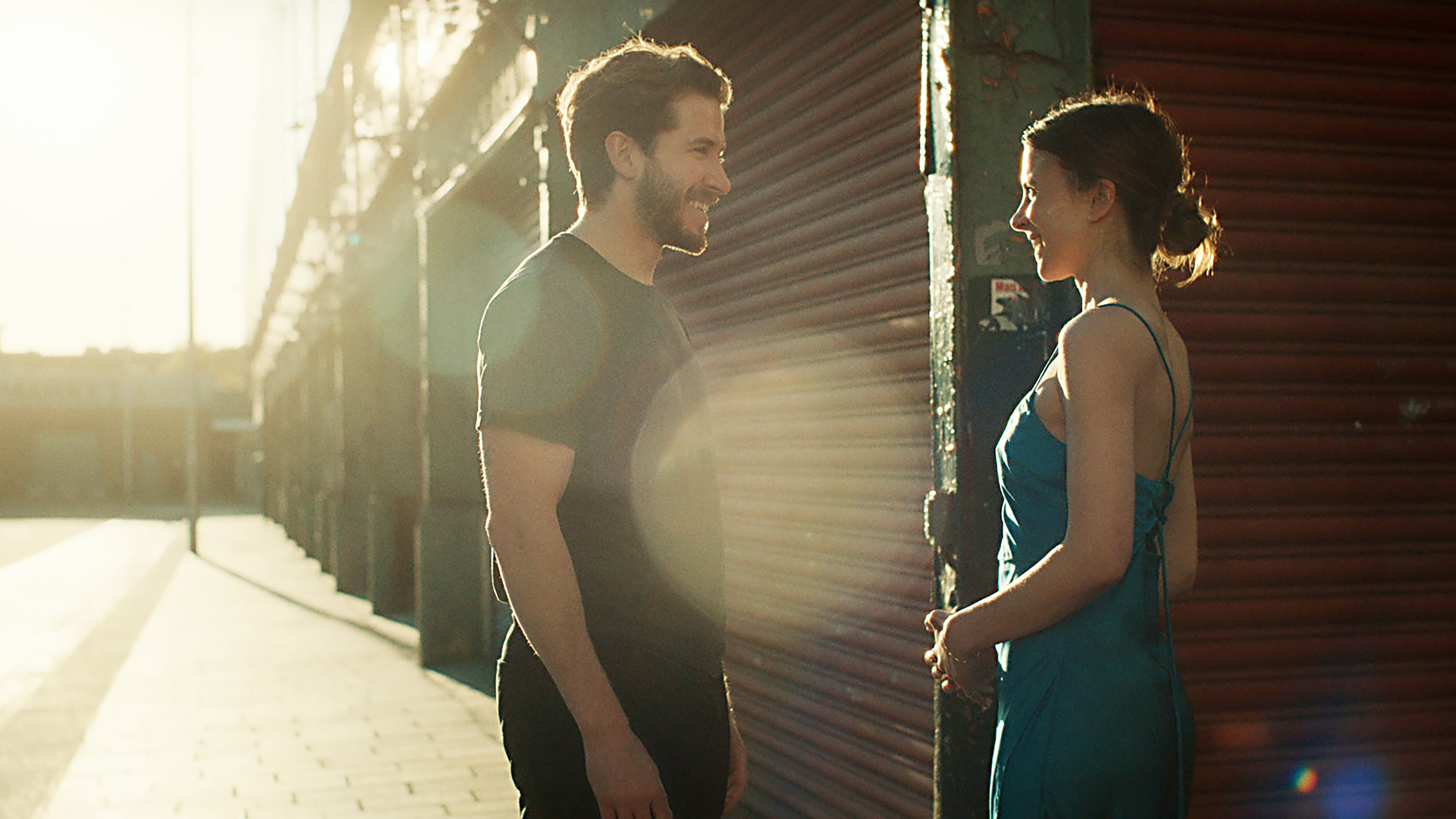 Falling into Place Backdrop