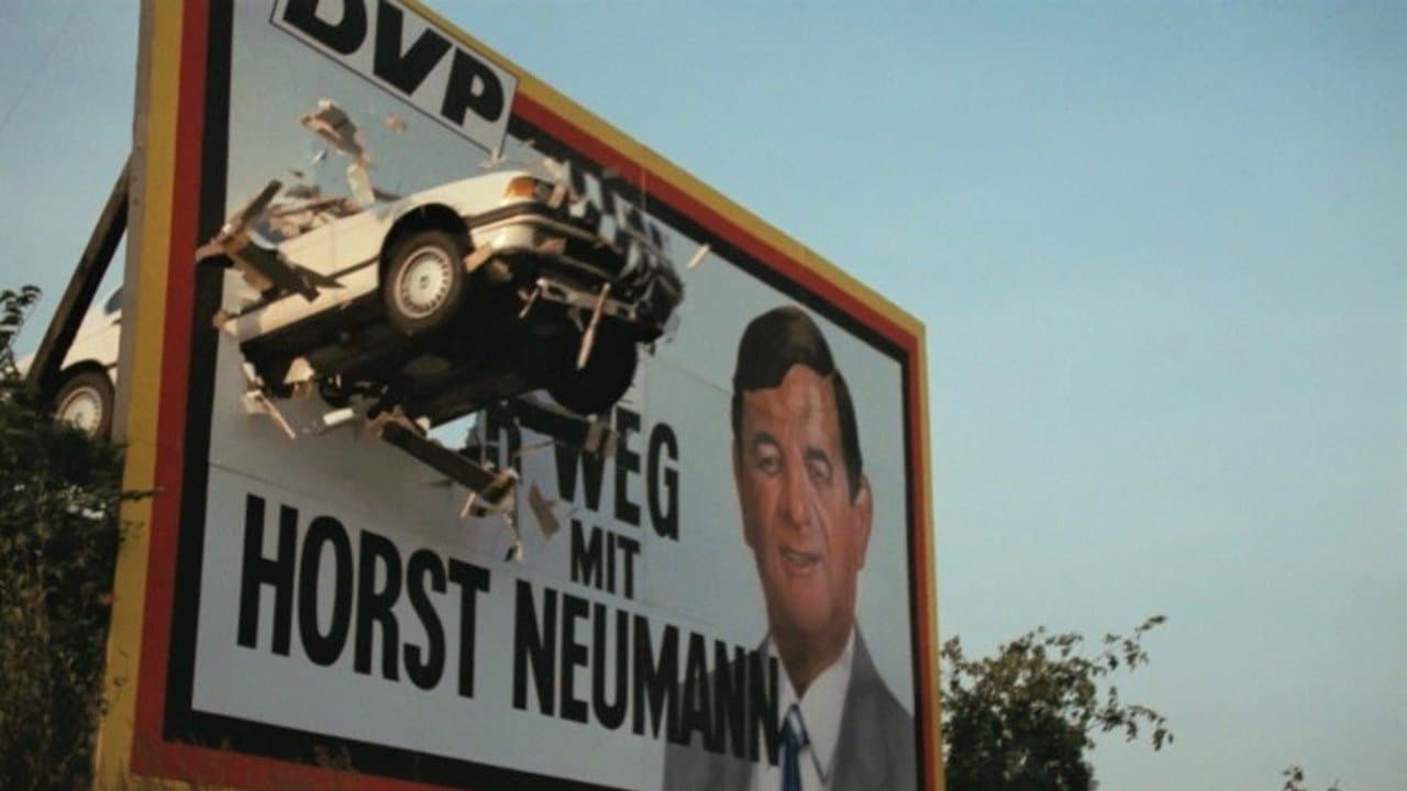 Non-Stop Trouble With the Experts Backdrop