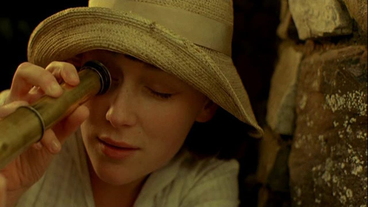 The Last September Backdrop