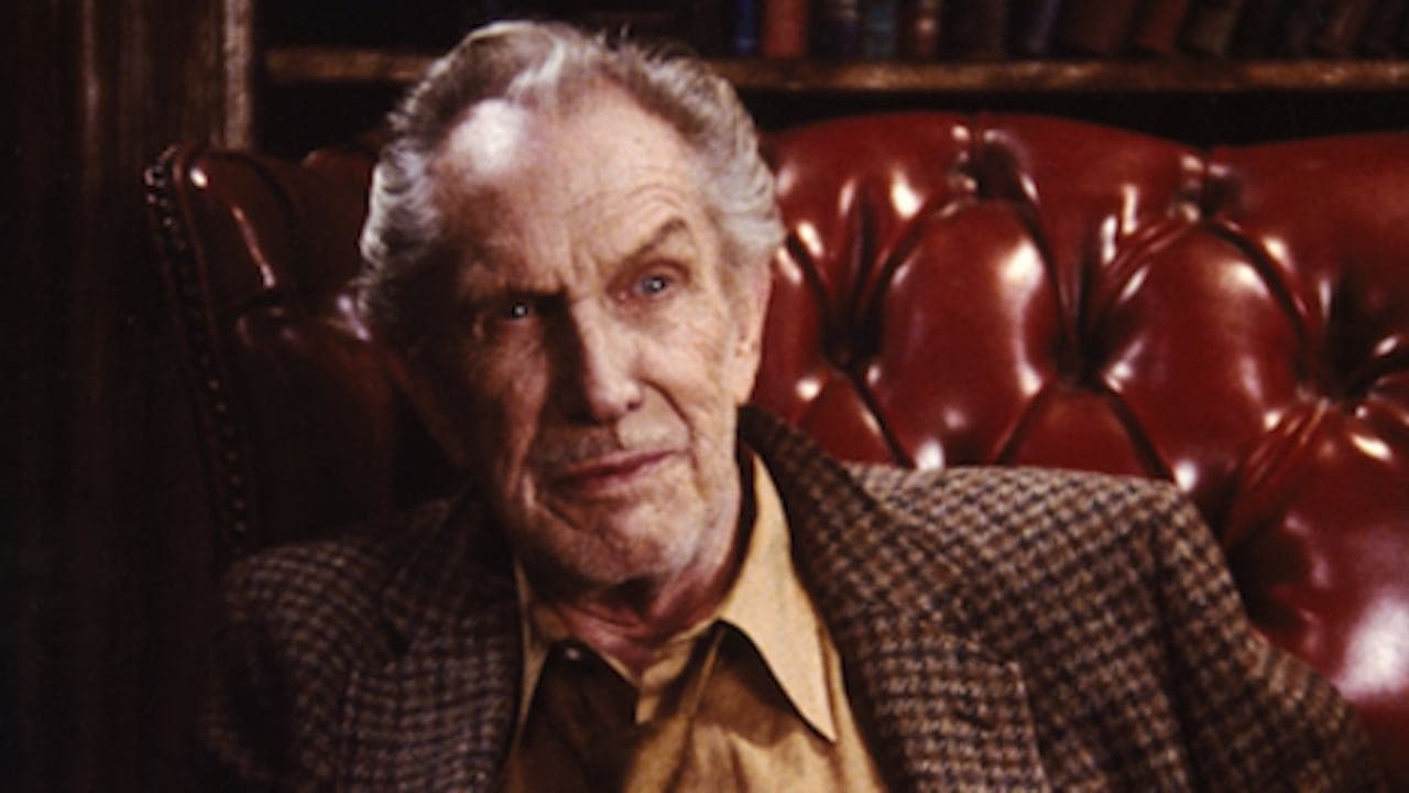 From a Whisper to a Scream Backdrop