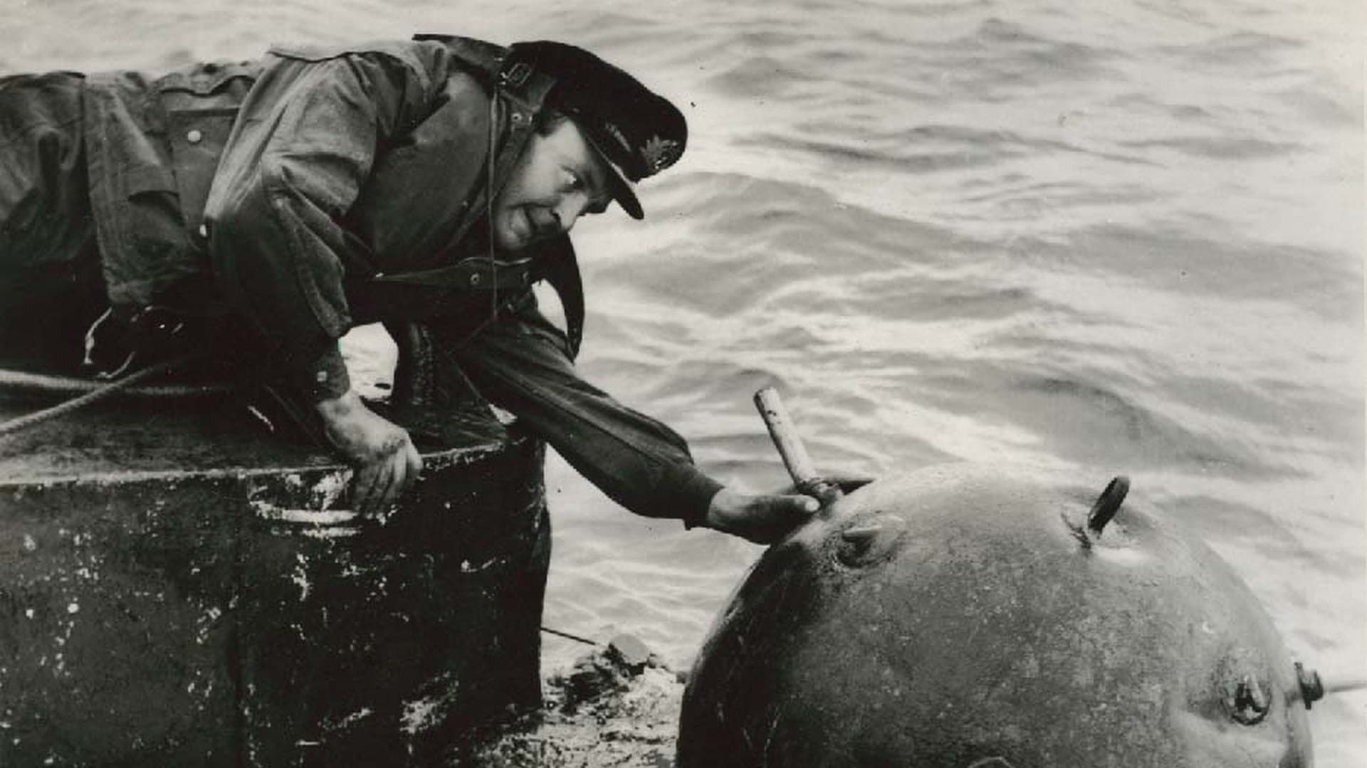 Above Us the Waves Backdrop