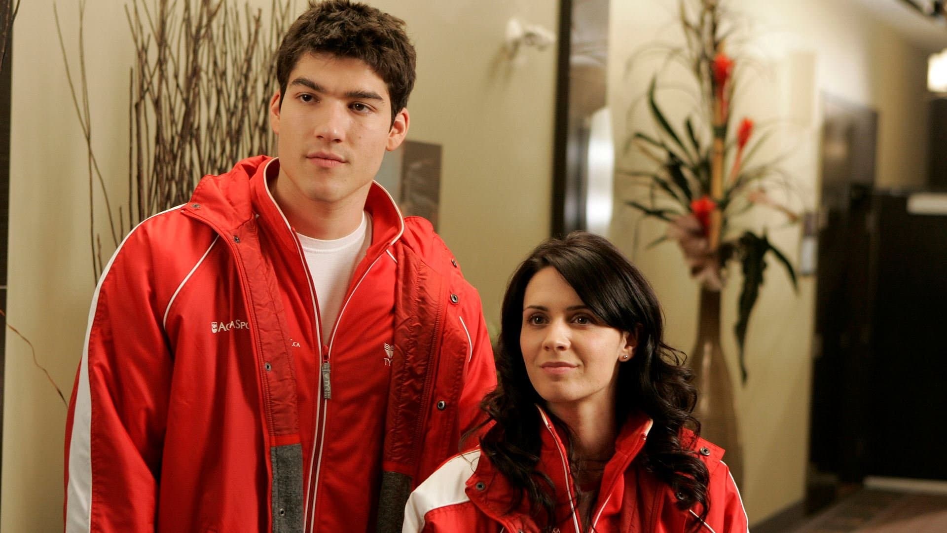 Taking the Plunge 2 Backdrop