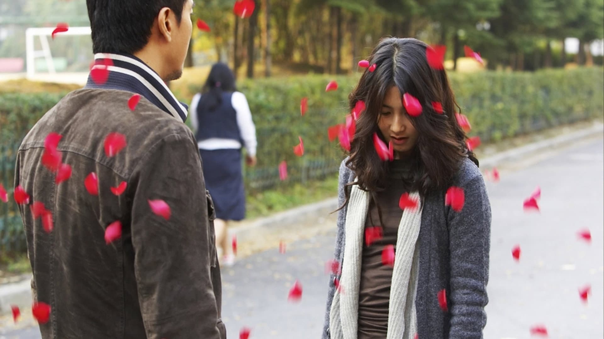 Kiss Me, Kill Me Backdrop