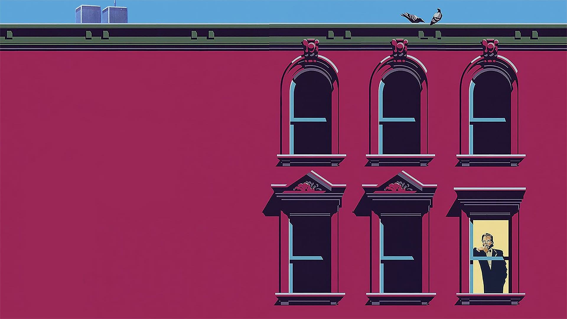 New York Stories Backdrop