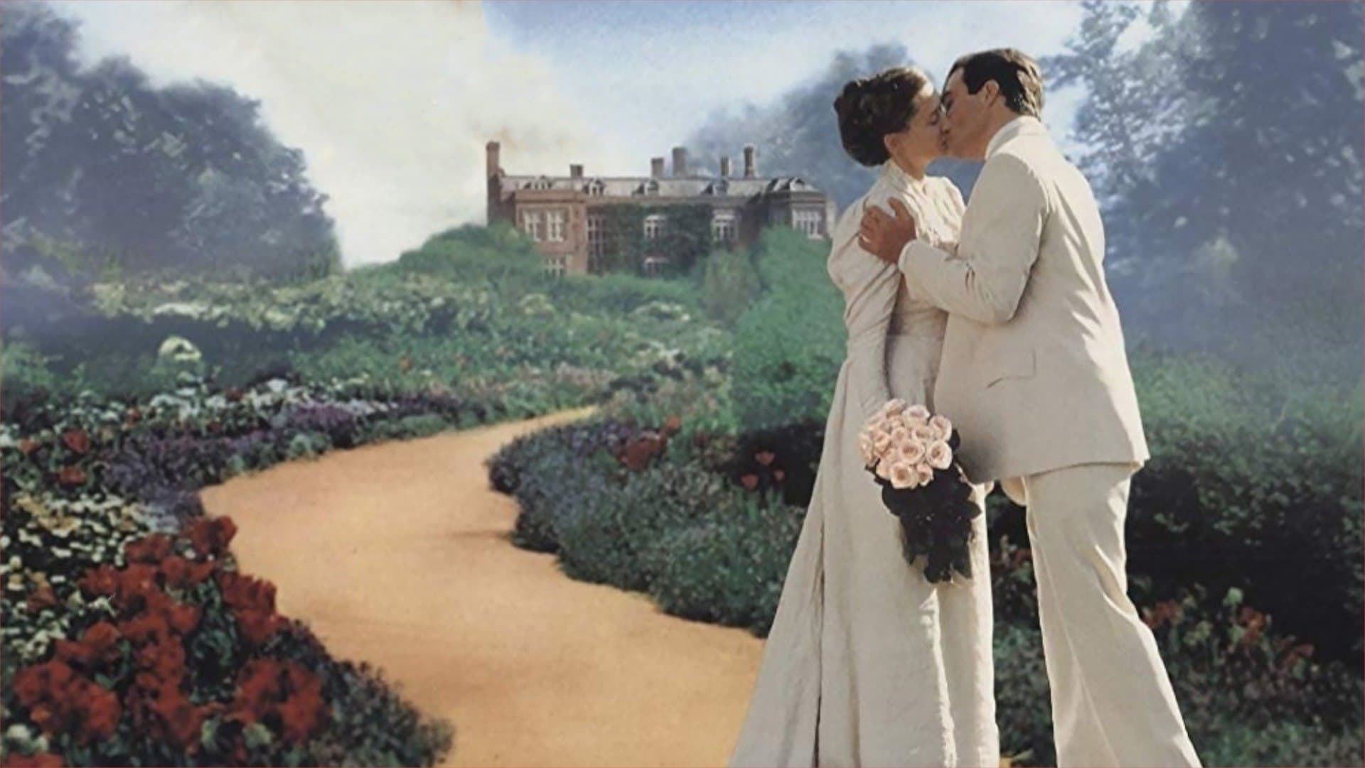 Mrs. Dalloway Backdrop