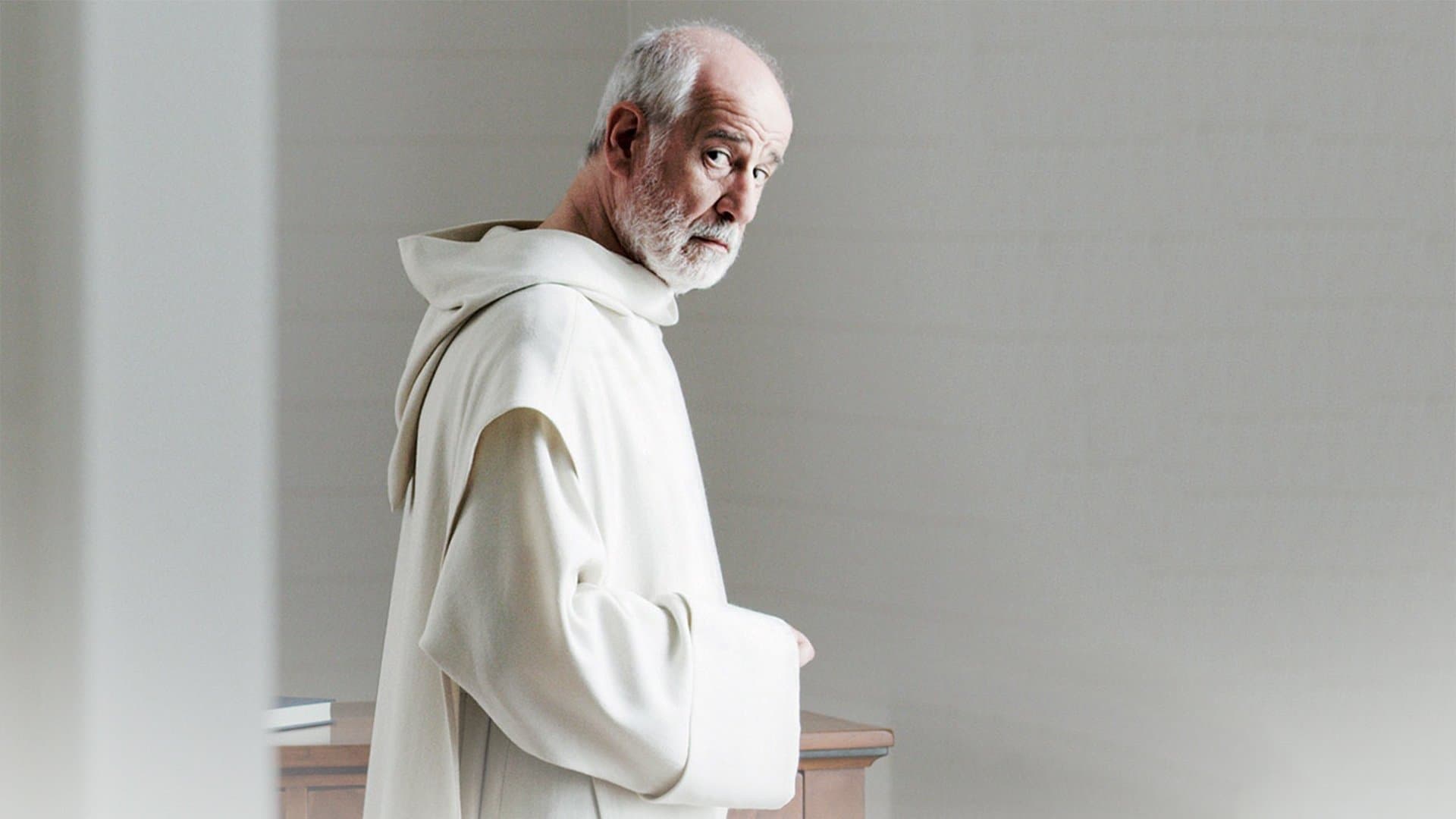 The Confessions Backdrop