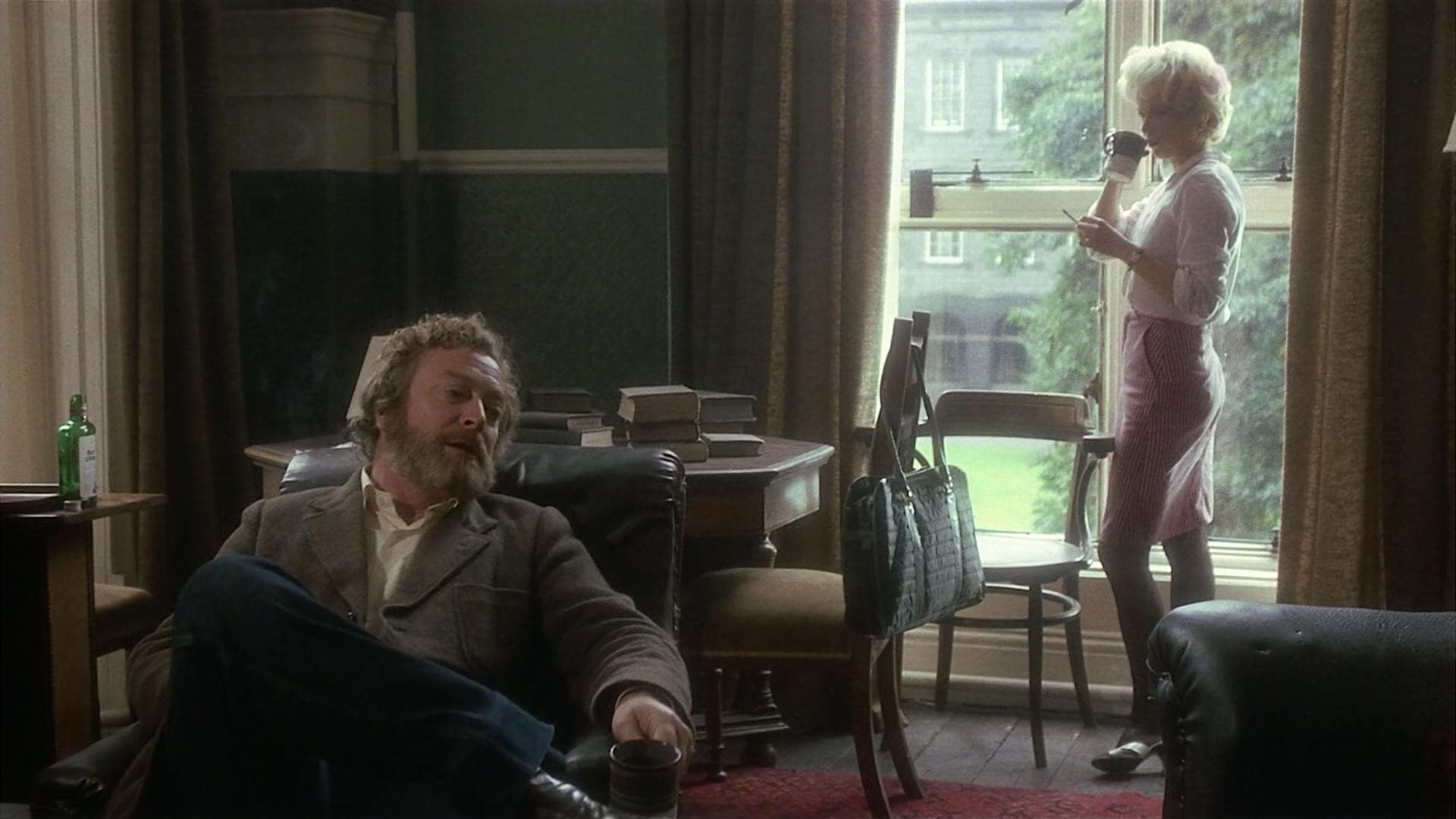 Educating Rita Backdrop