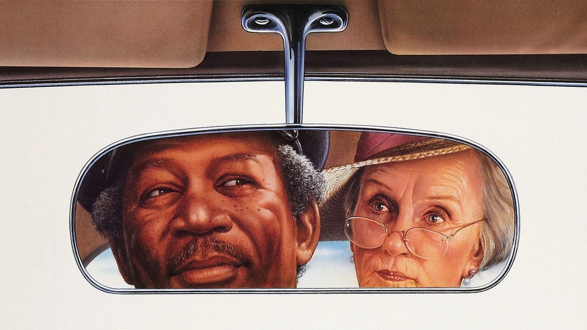 Driving Miss Daisy Backdrop