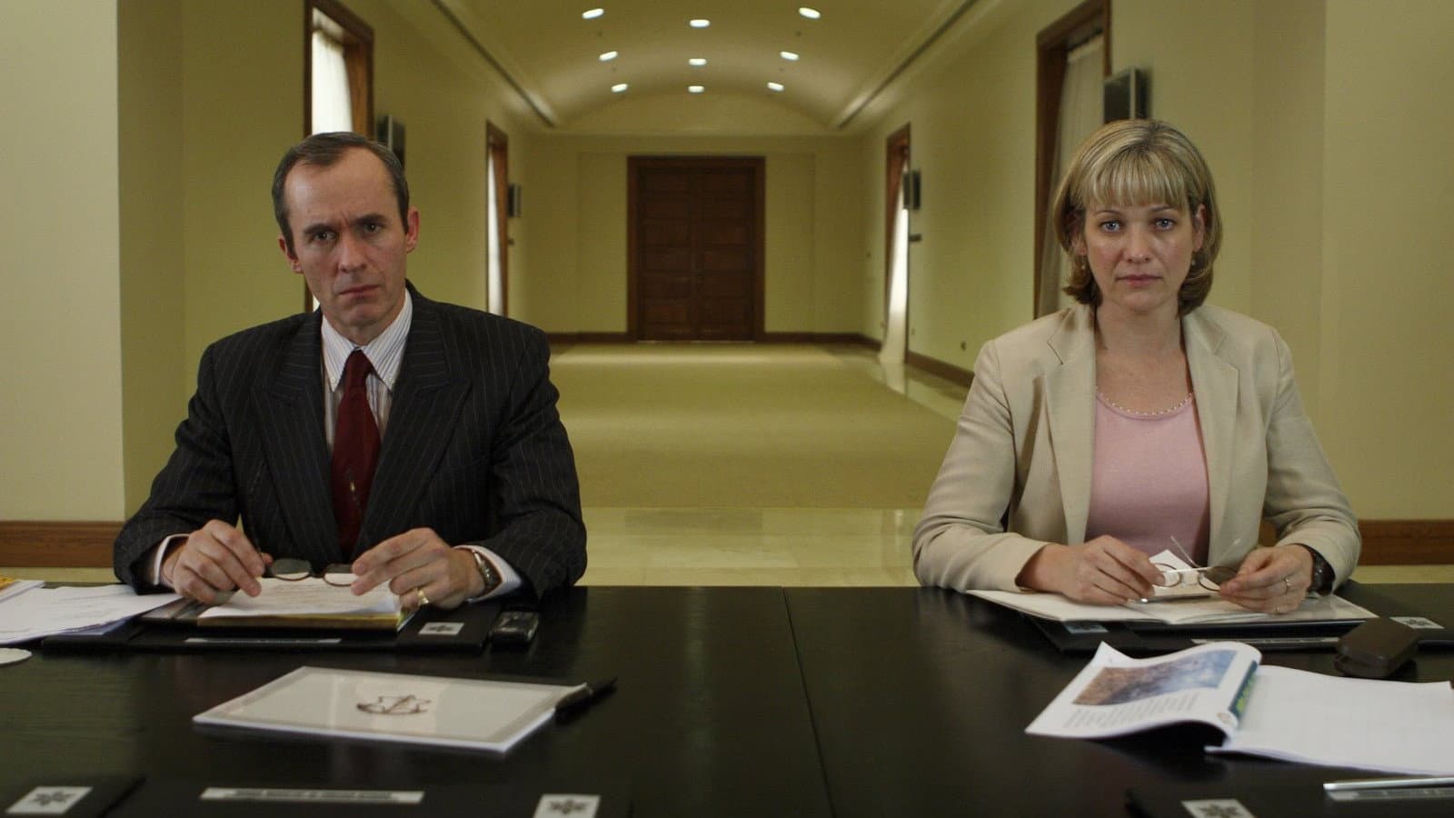 The Shooting of Thomas Hurndall Backdrop