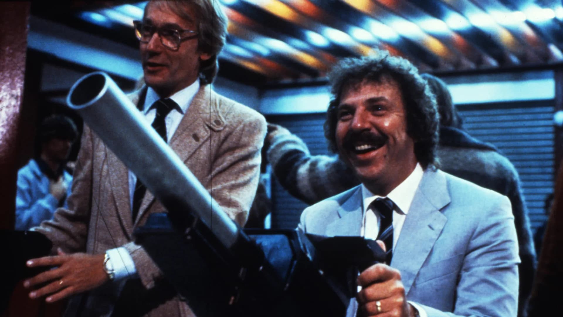 One-Week Bachelors Backdrop