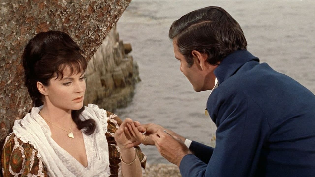 The Count of Monte Cristo Backdrop