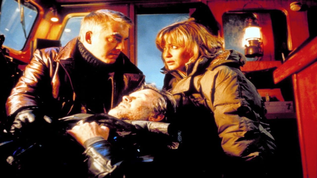 Biikenbrennen - Der Fluch des Meeres Backdrop