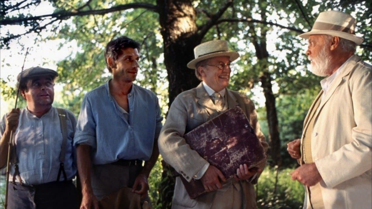 The Children of the Marshland Backdrop