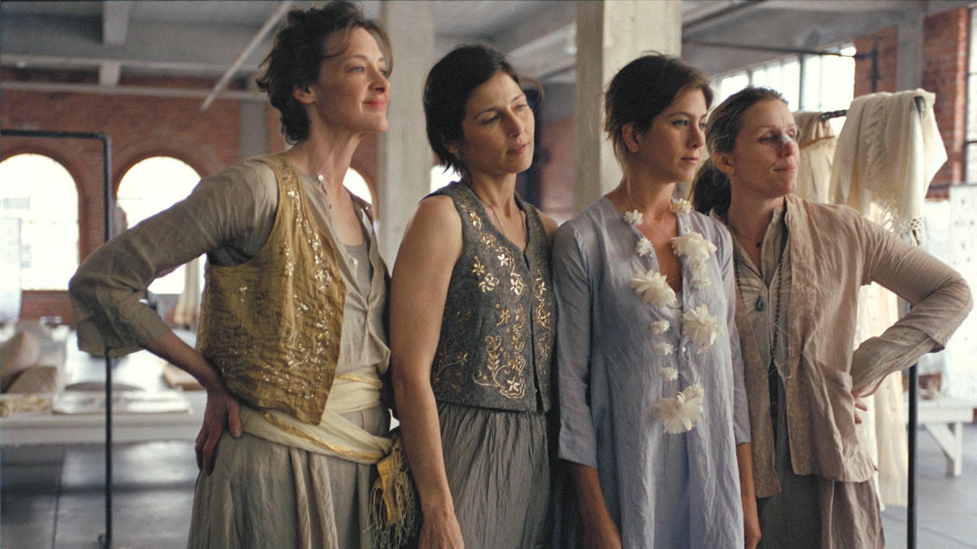 Friends with Money Backdrop