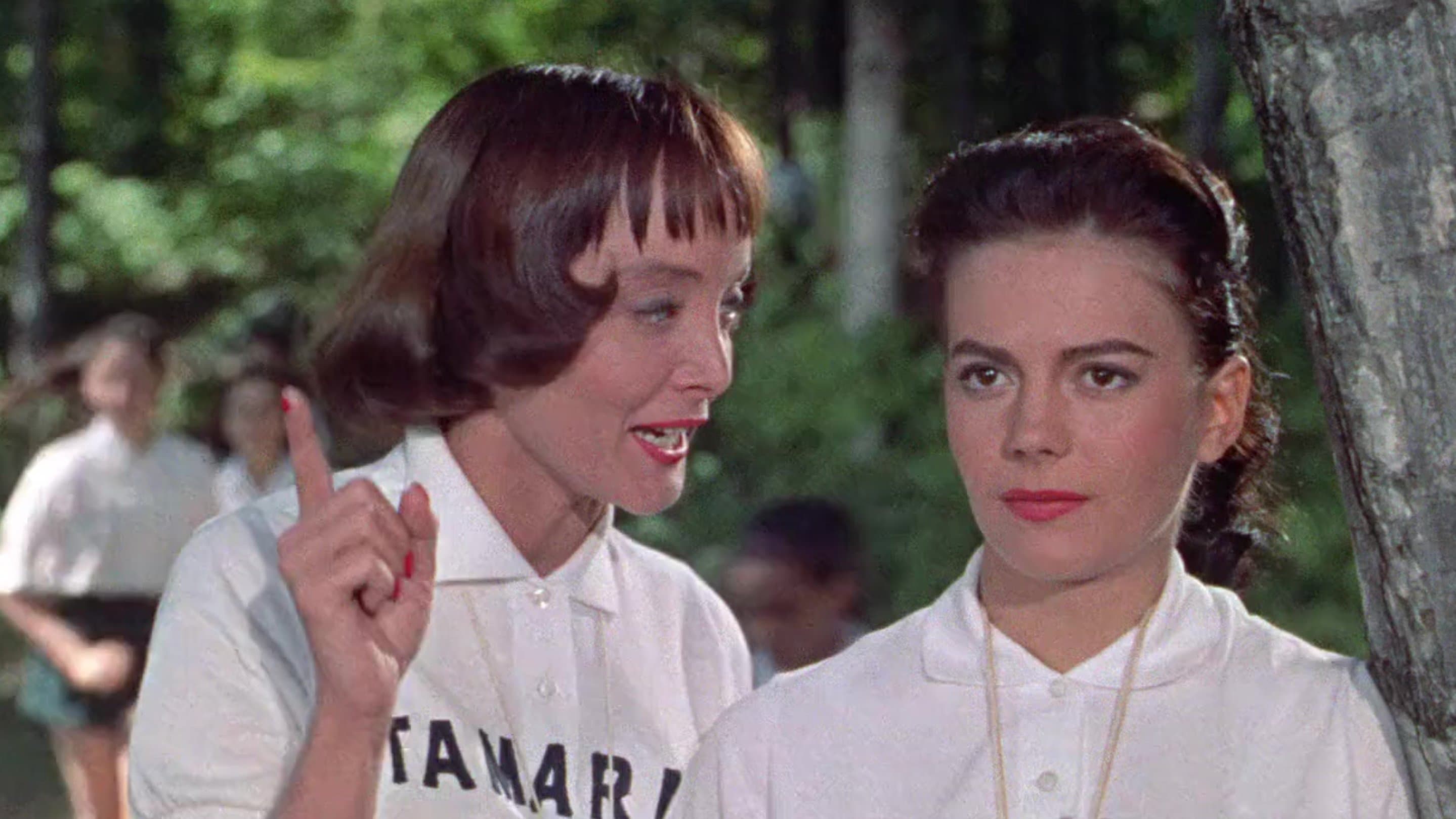 Marjorie Morningstar Backdrop