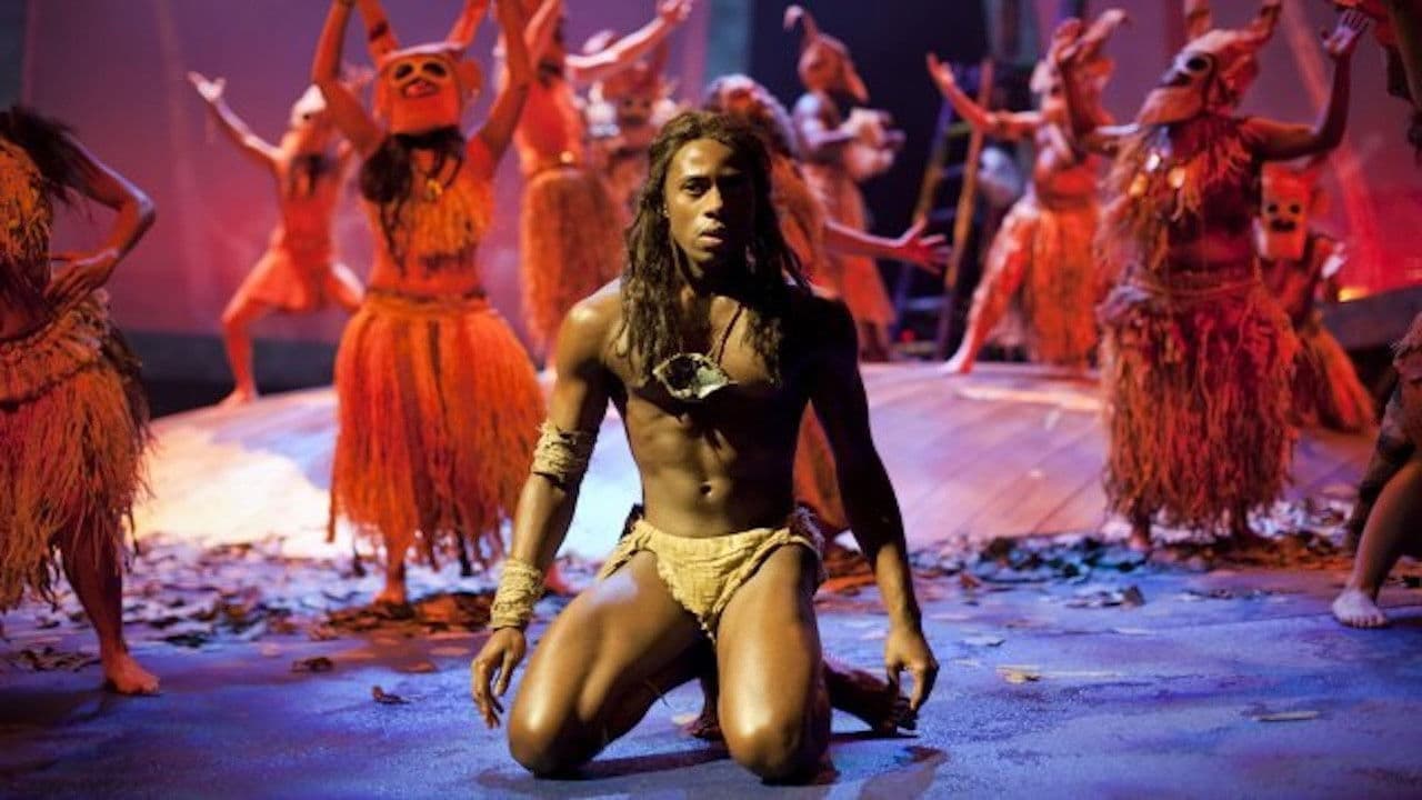 National Theatre Live: Nation Backdrop