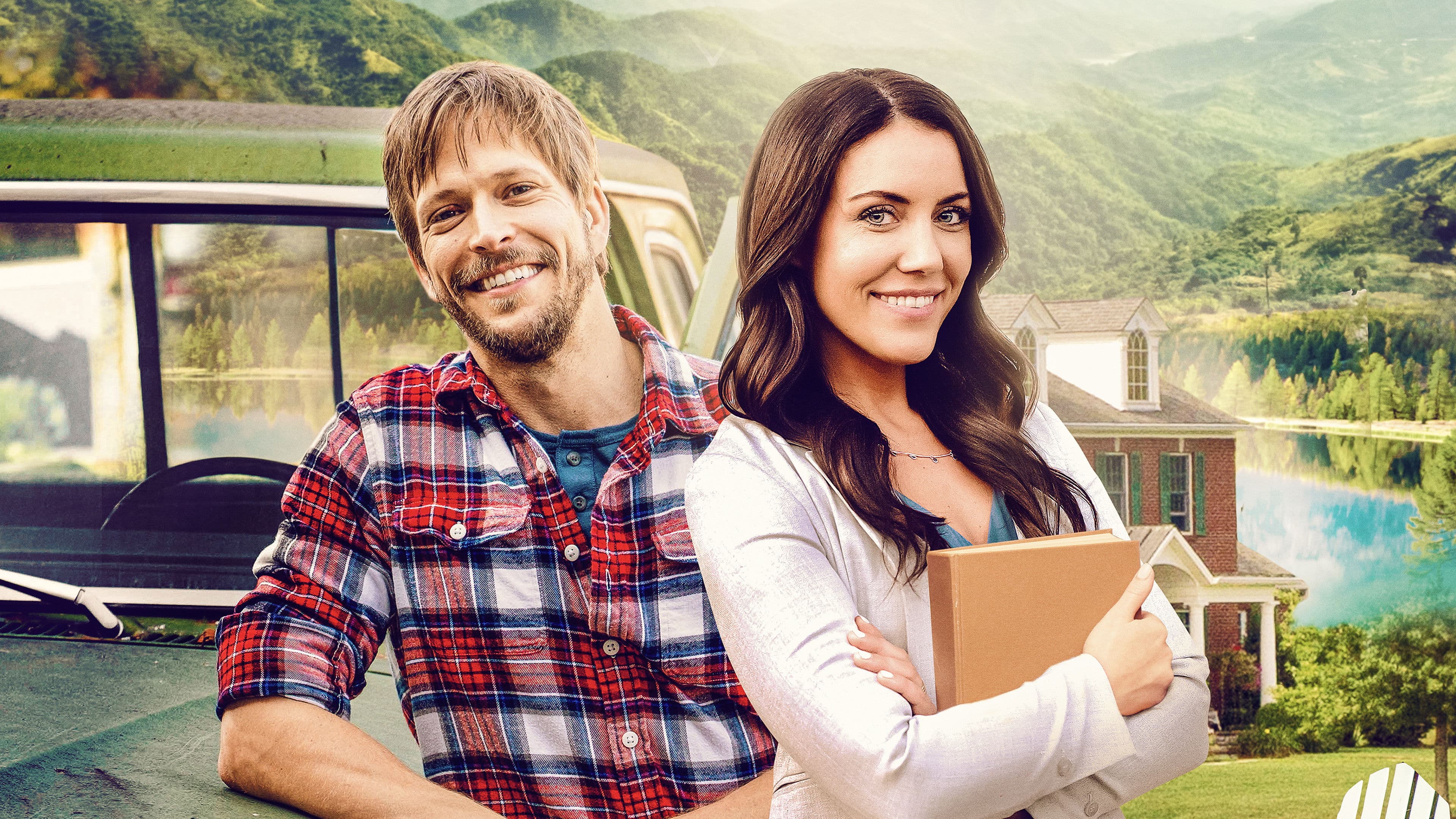 Love at the Ranch Backdrop