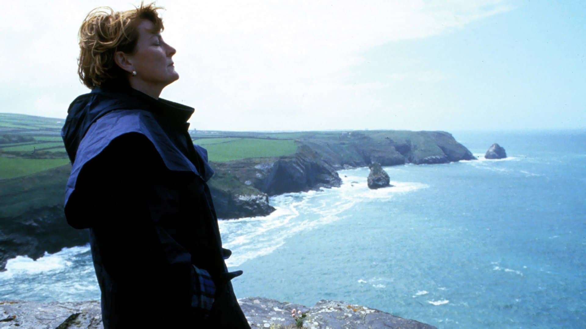 Saving Grace Backdrop