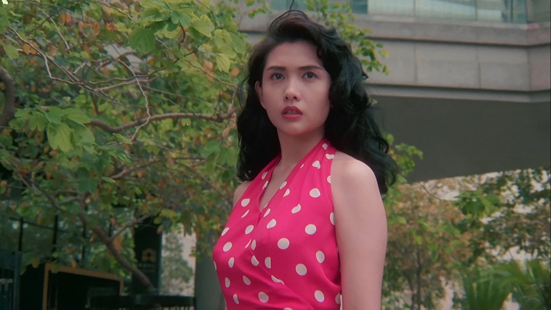 She Starts the Fire Backdrop