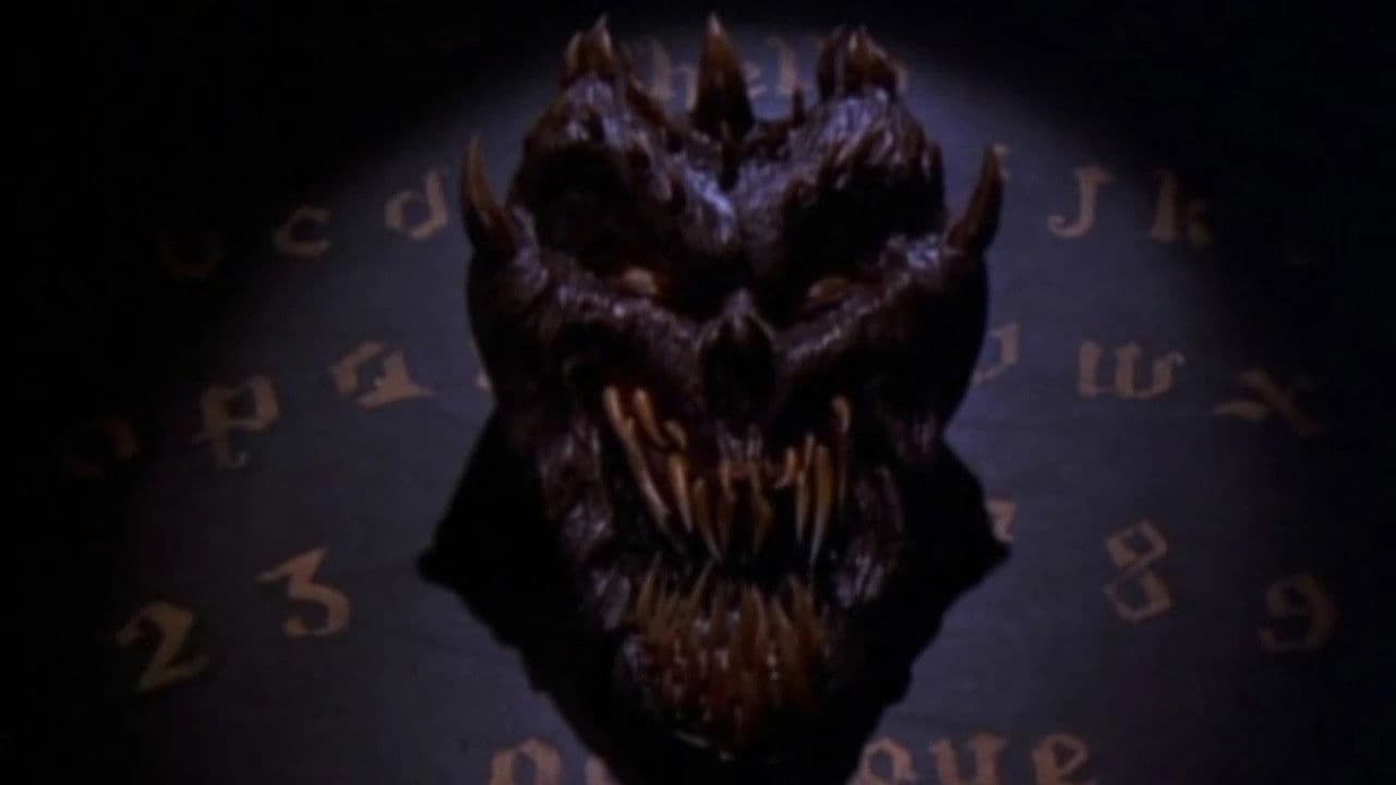 Witchboard III: The Possession Backdrop