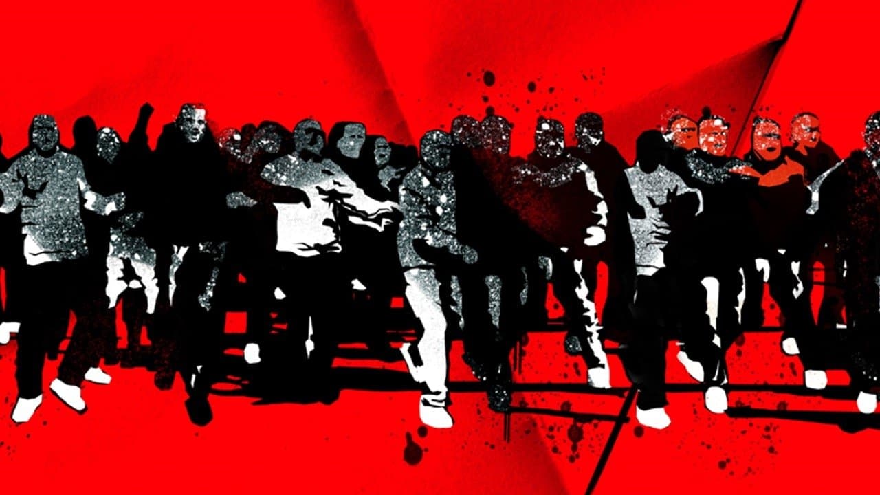 The Football Factory Backdrop