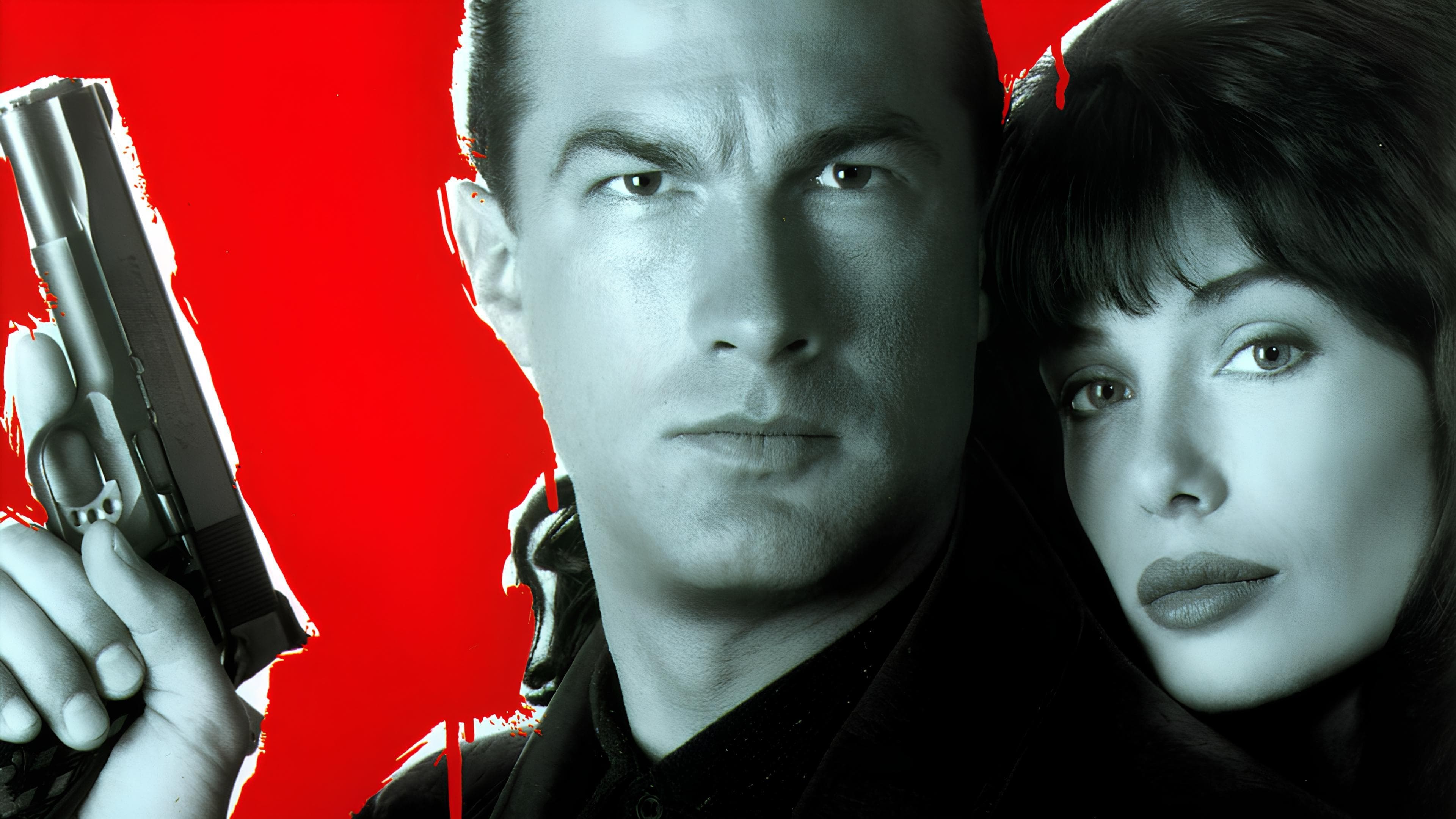 Hard to Kill Backdrop