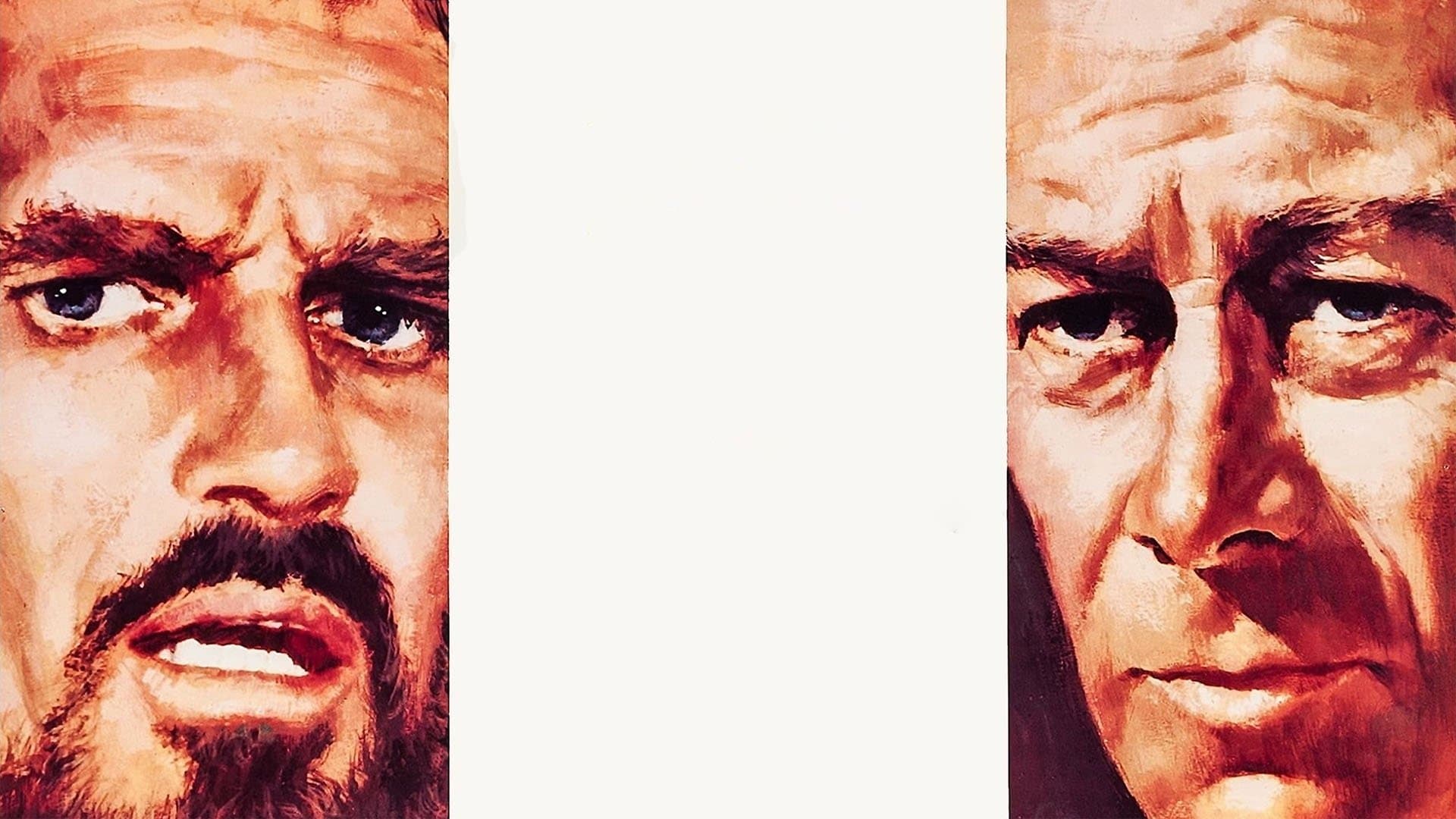 The Agony and the Ecstasy Backdrop