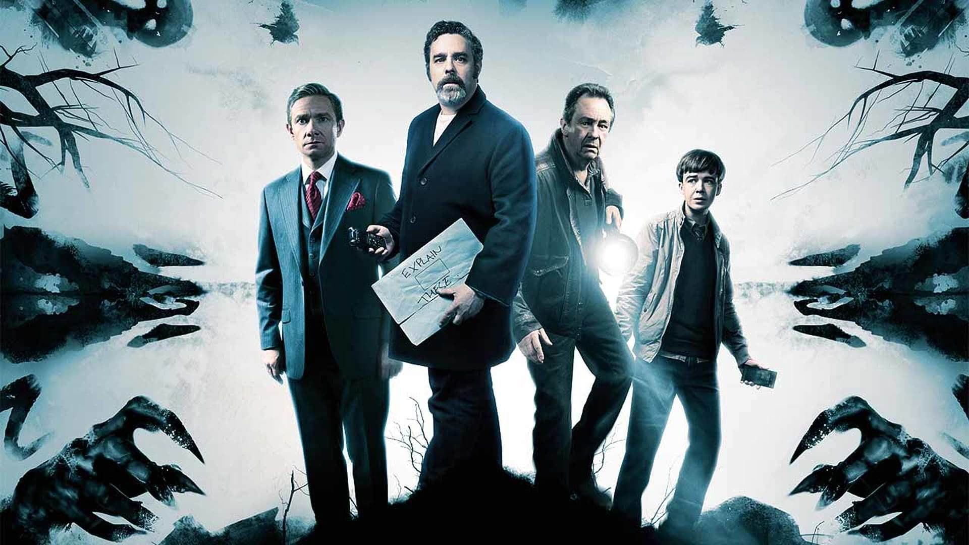 Ghost Stories Backdrop