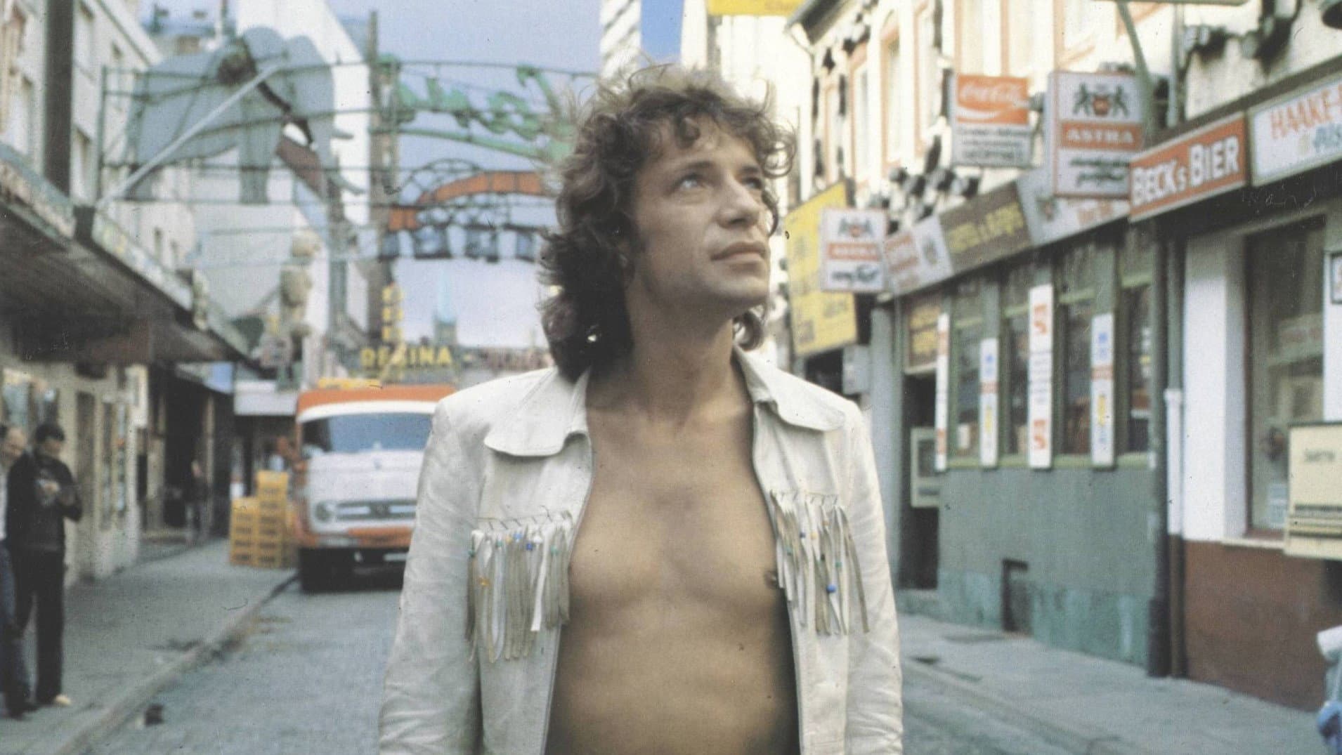 Gibbi West Germany Backdrop