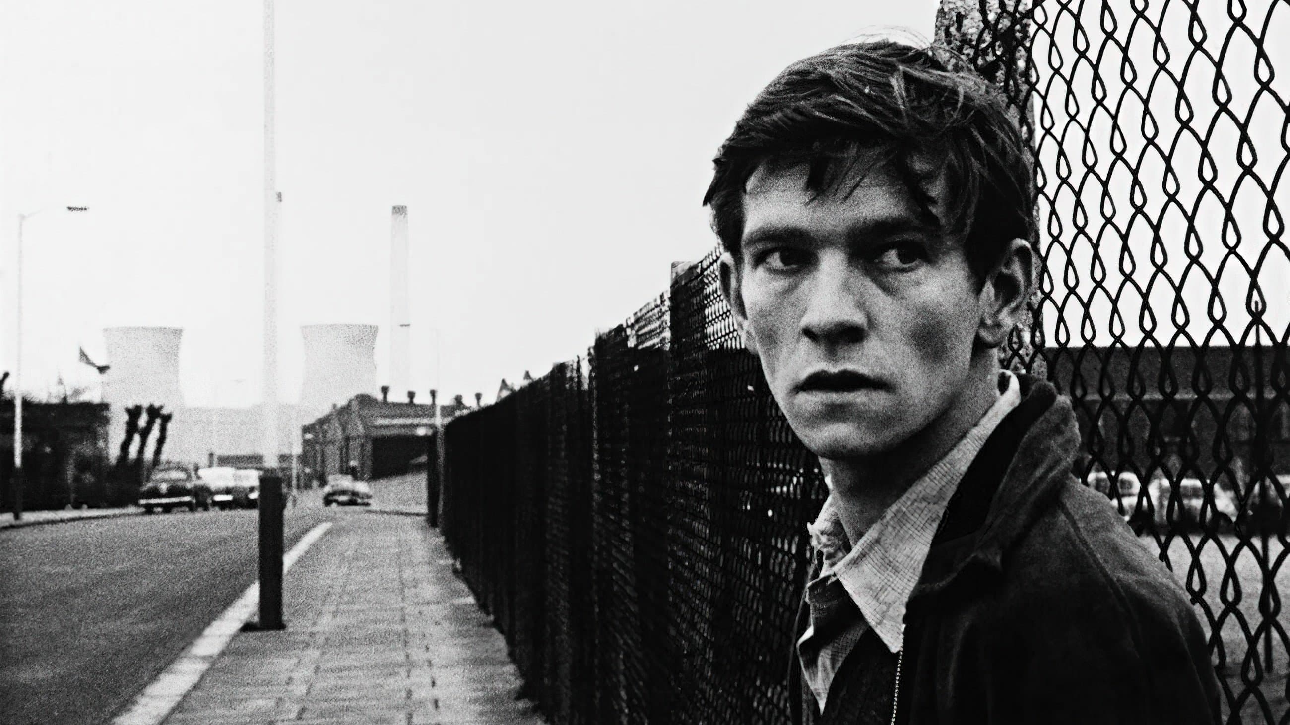 The Loneliness of the Long Distance Runner Backdrop