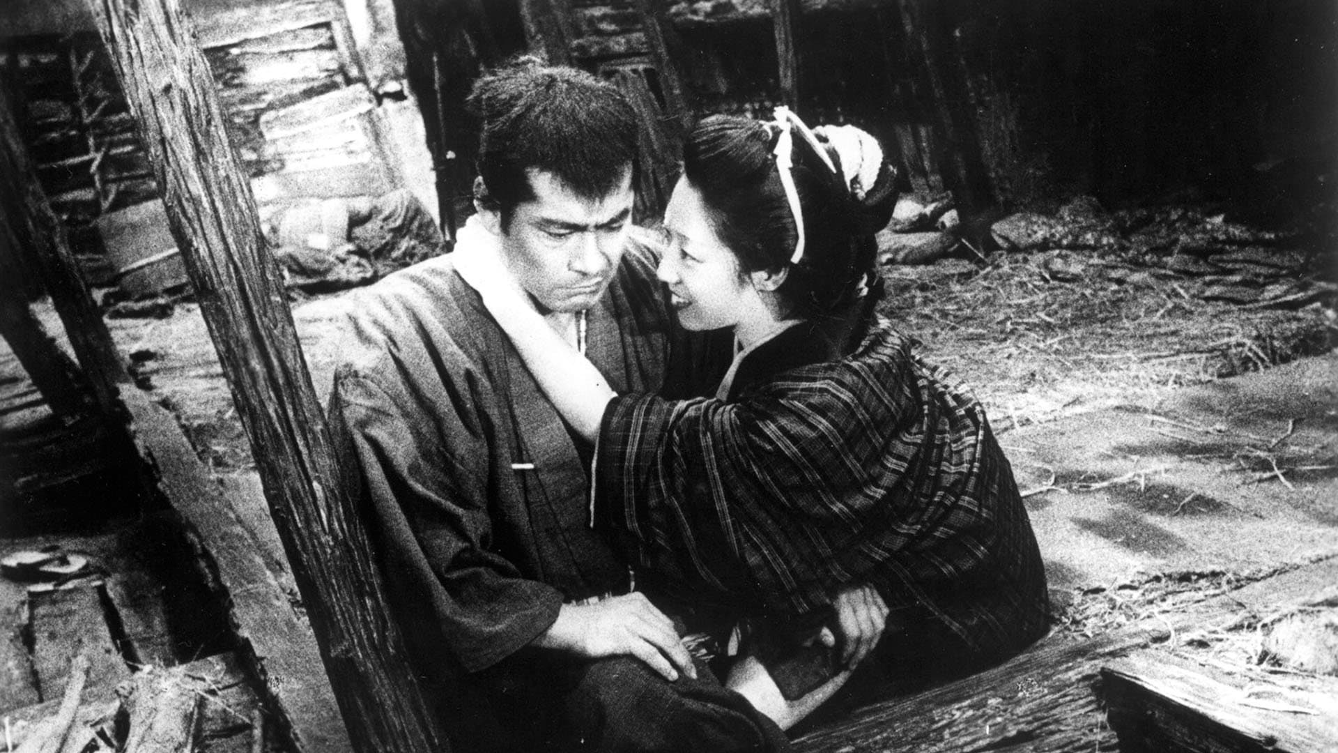 The Lower Depths Backdrop