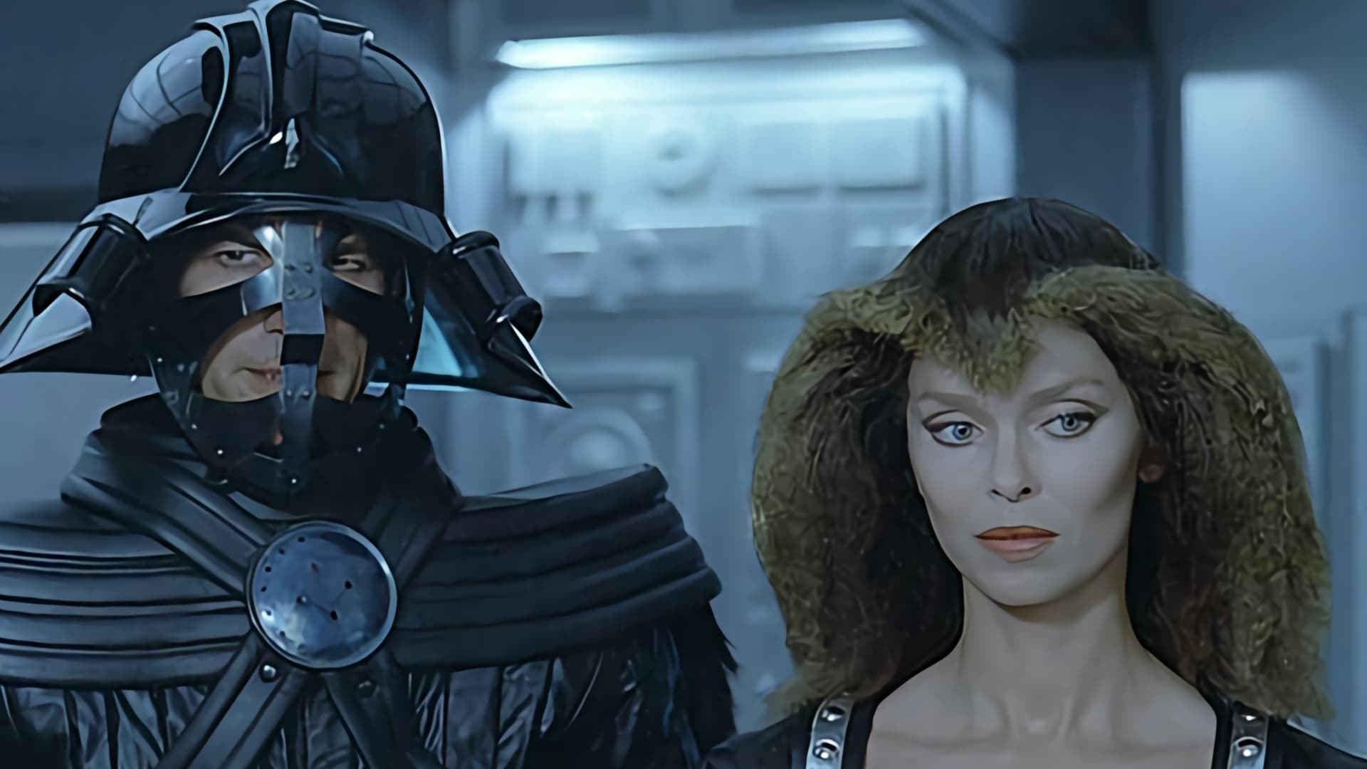 The Humanoid Backdrop