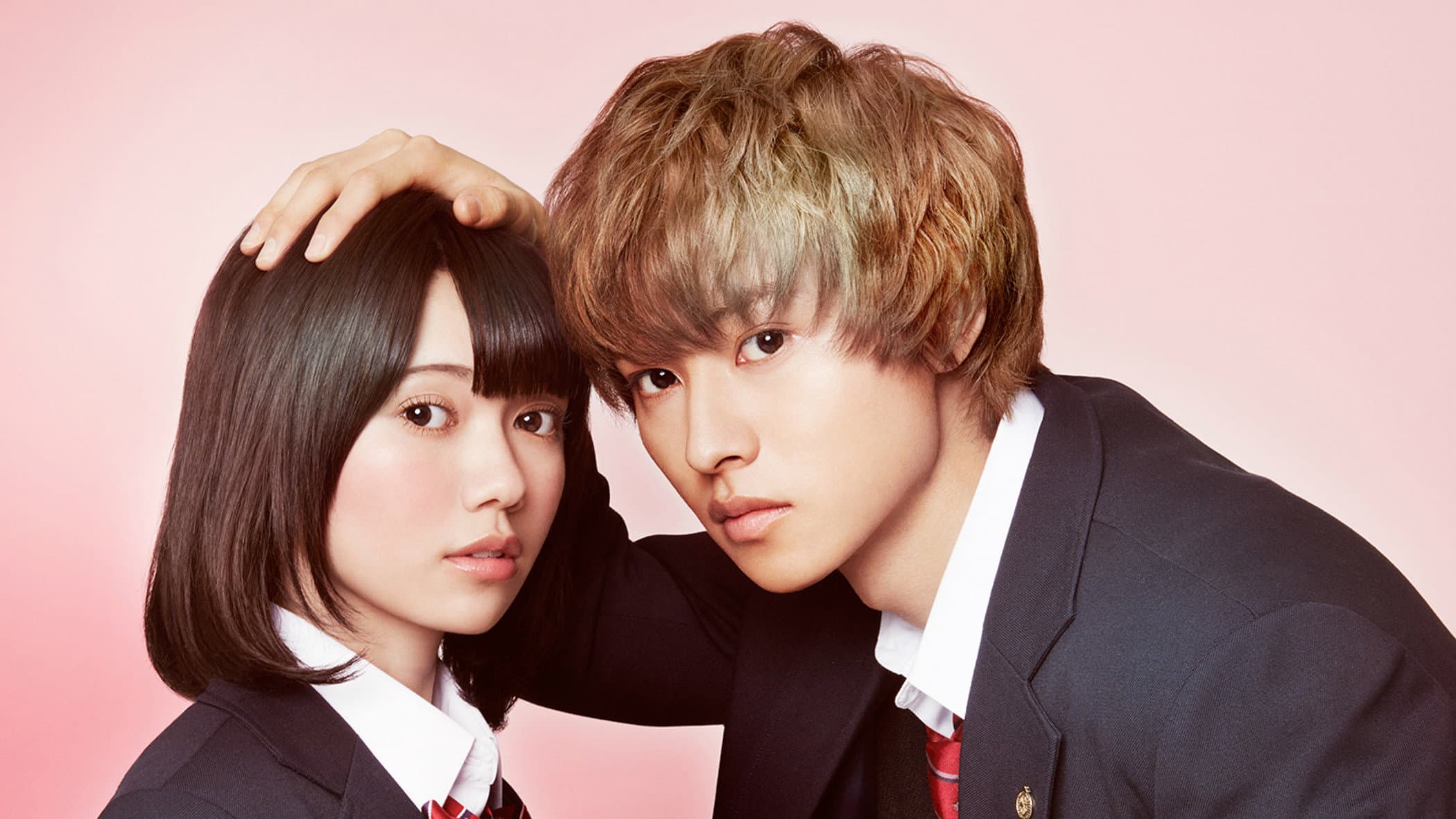 Wolf Girl and Black Prince Backdrop