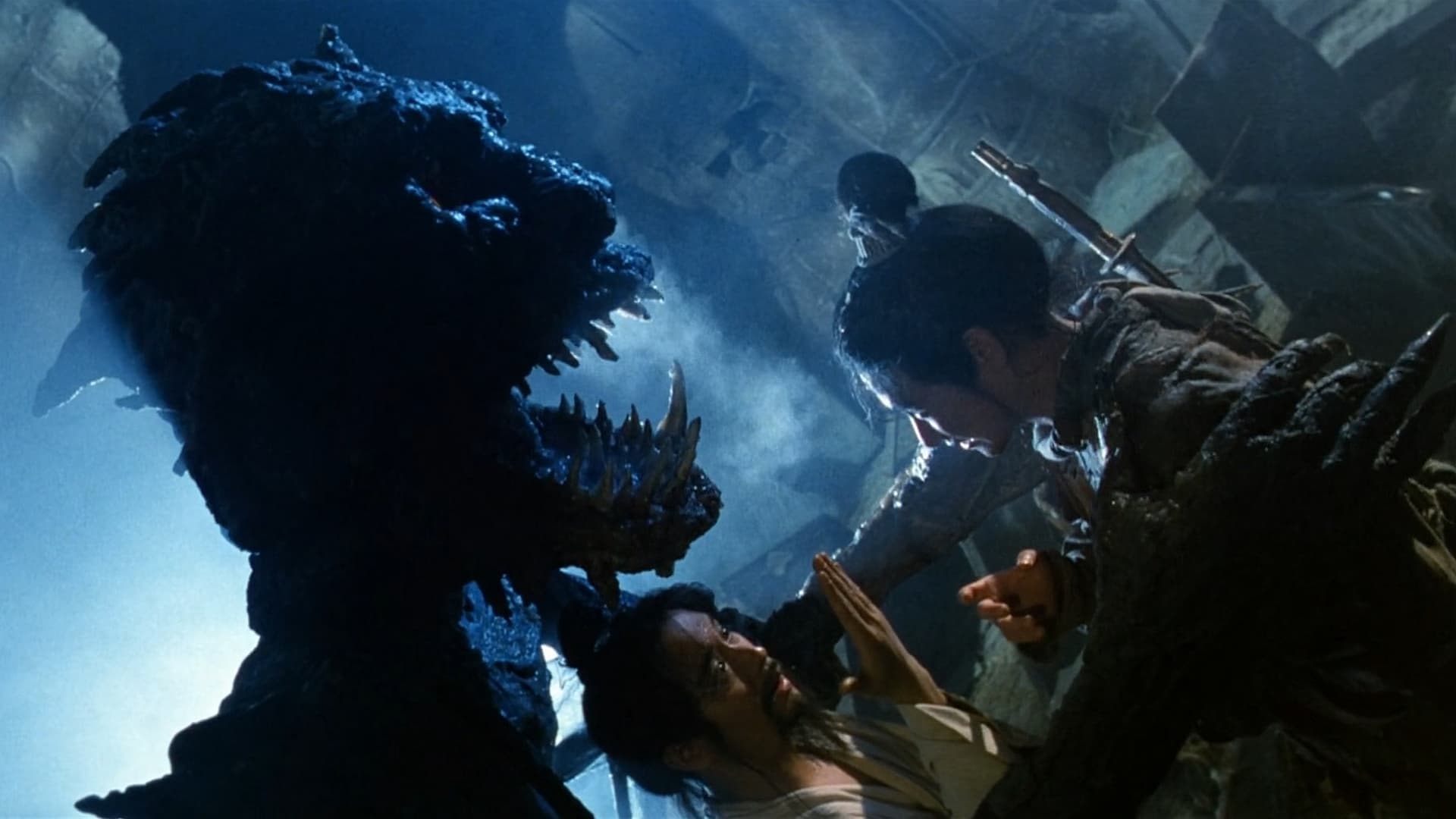 A Chinese Ghost Story II Backdrop